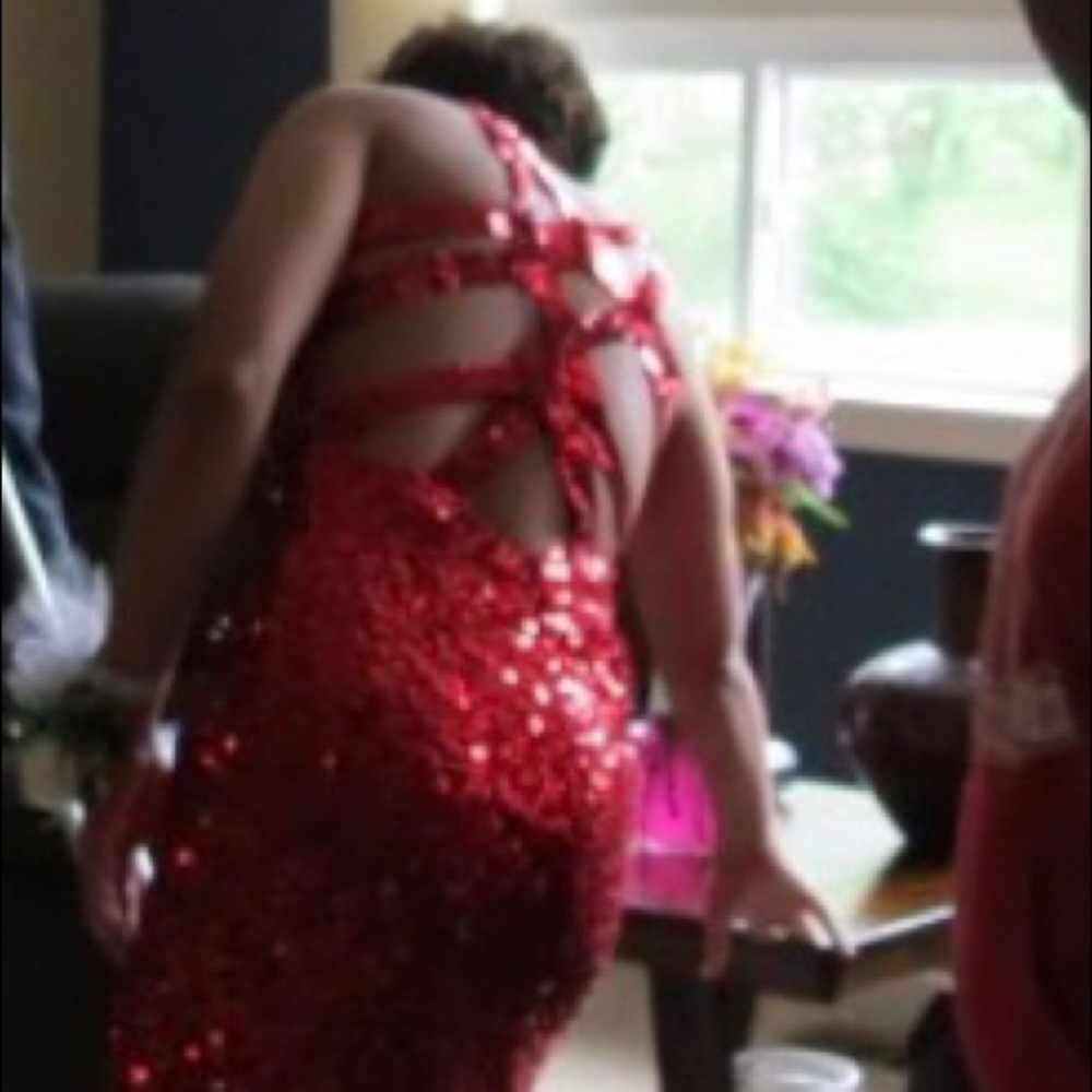 Prom dress - Picture 4 of 4